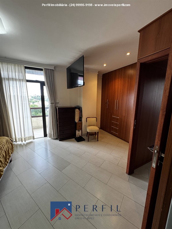 Apartamento a Venda no Centro em Resende - Foto do Im�vel