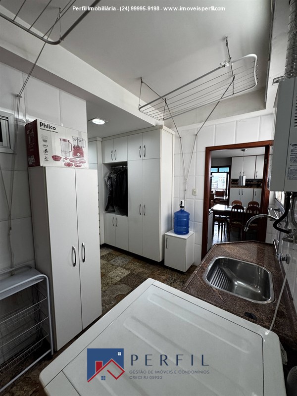 Apartamento a Venda no Centro em Resende - Foto do Im�vel