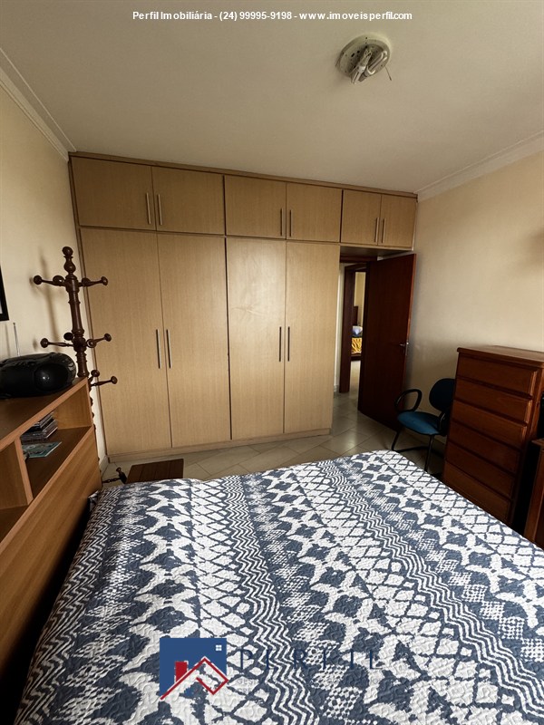 Apartamento a Venda no Centro em Resende - Foto do Im�vel