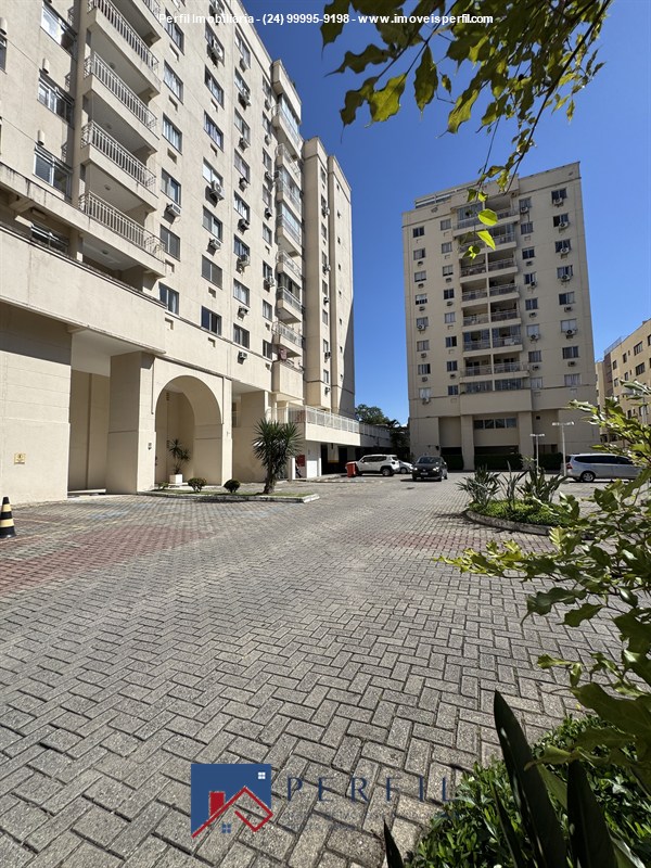 Apartamento para Alugar no Jardim Jalisco em Resende - Foto do Im�vel