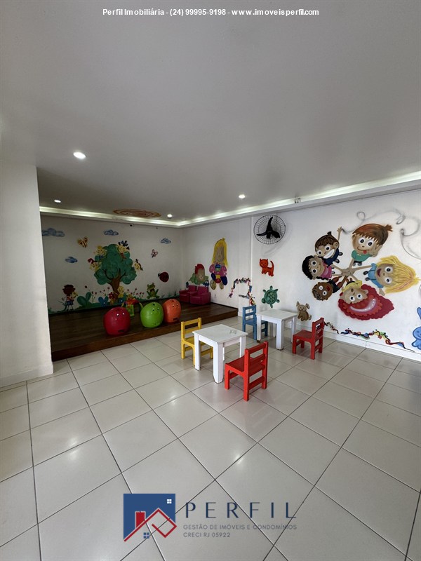 Apartamento para Alugar no Jardim Jalisco em Resende - Foto do Im�vel