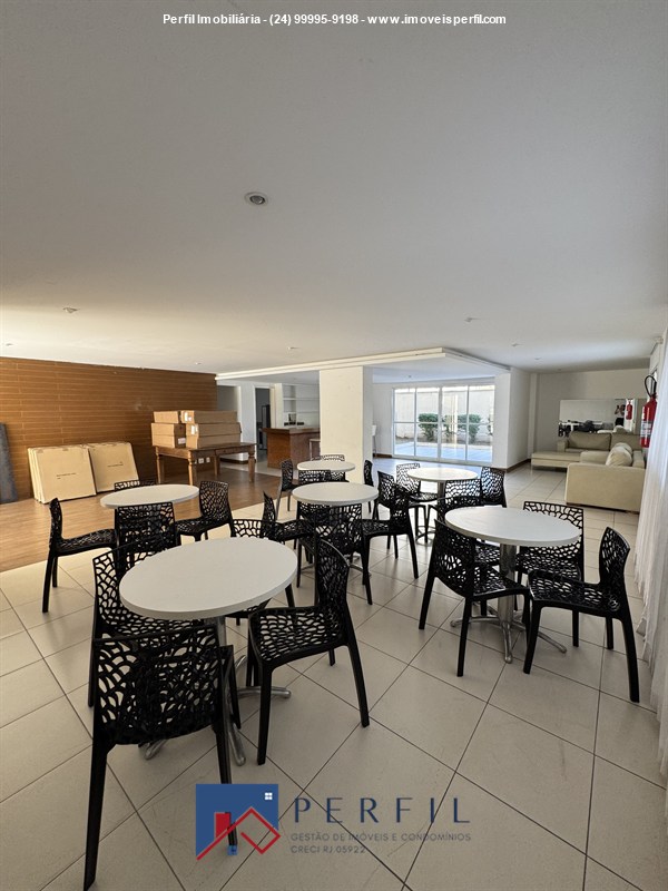 Apartamento para Alugar no Jardim Jalisco em Resende - Foto do Im�vel