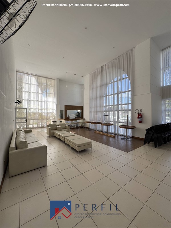 Apartamento para Alugar no Jardim Jalisco em Resende - Foto do Im�vel