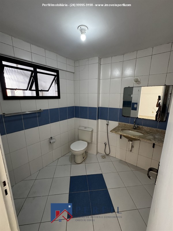 Apartamento para Alugar no Centro em Resende - Foto do Im�vel