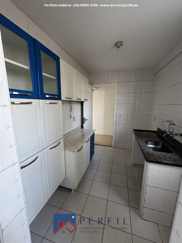 Apartamento para Alugar no Centro em Resende - Foto do Im�vel