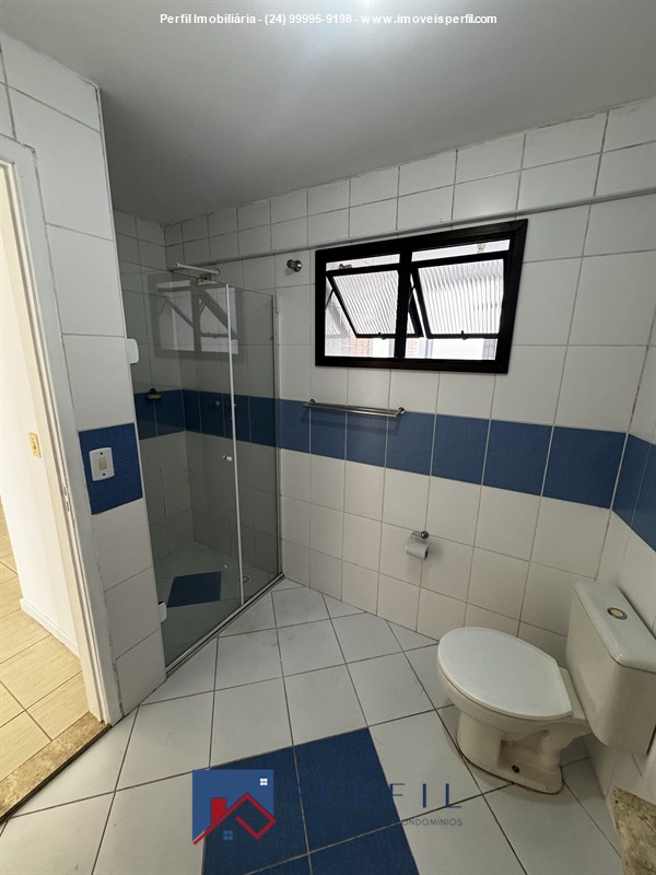 Apartamento para Alugar no Centro em Resende - Foto do Im�vel