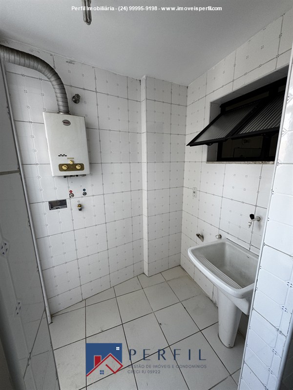 Apartamento para Alugar no Centro em Resende - Foto do Im�vel