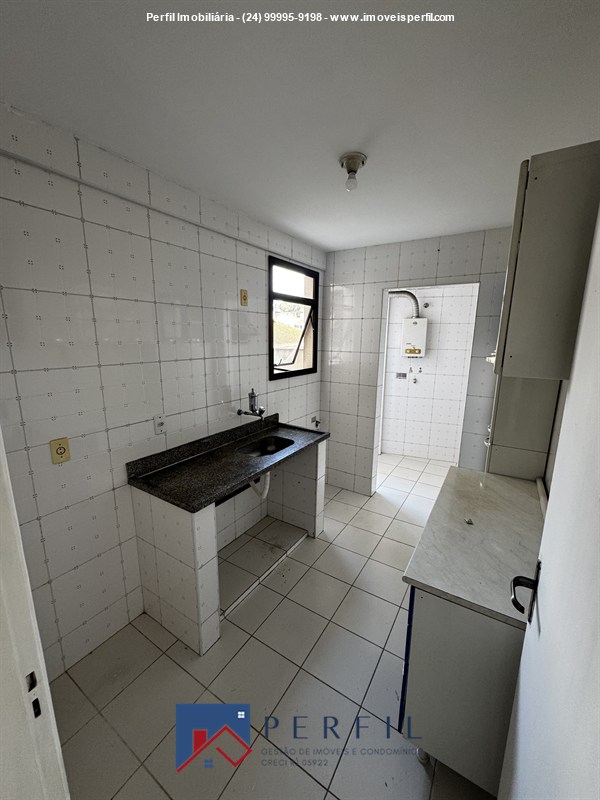 Apartamento para Alugar no Centro em Resende - Foto do Im�vel