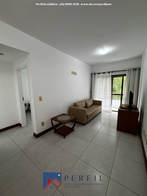 Apartamento para Alugar no Paraíso em Resende - Foto do Im�vel