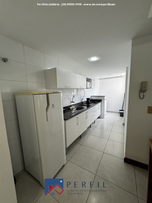 Apartamento para Alugar no Paraíso em Resende - Foto do Im�vel
