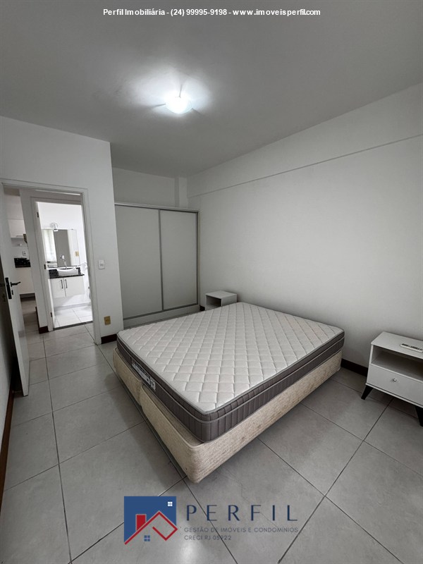 Apartamento para Alugar no Paraíso em Resende - Foto do Im�vel