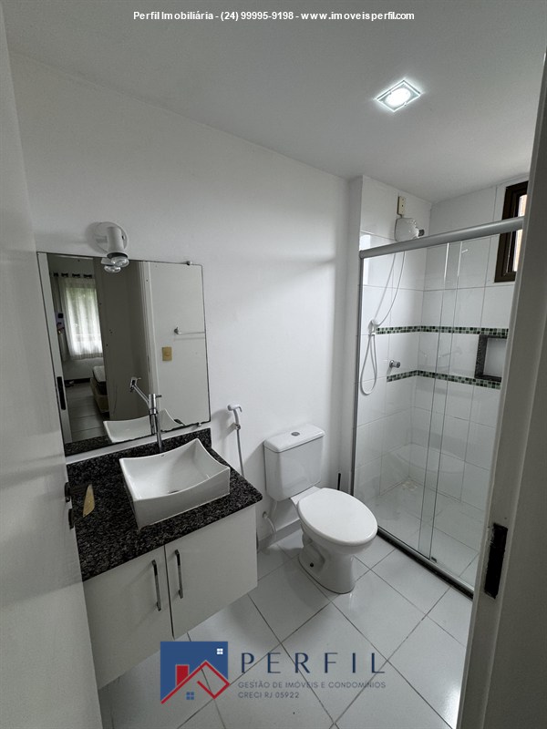 Apartamento para Alugar no Paraíso em Resende - Foto do Im�vel