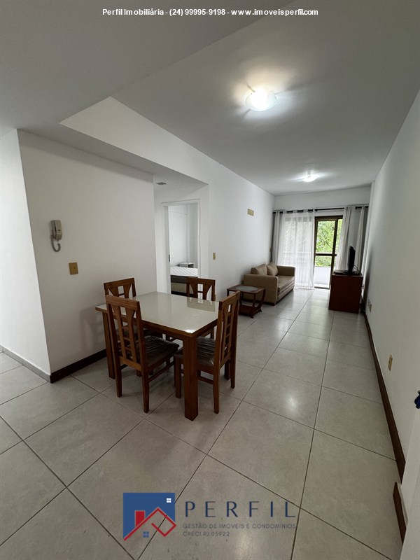 Apartamento para Alugar no Paraíso em Resende - Foto do Im�vel