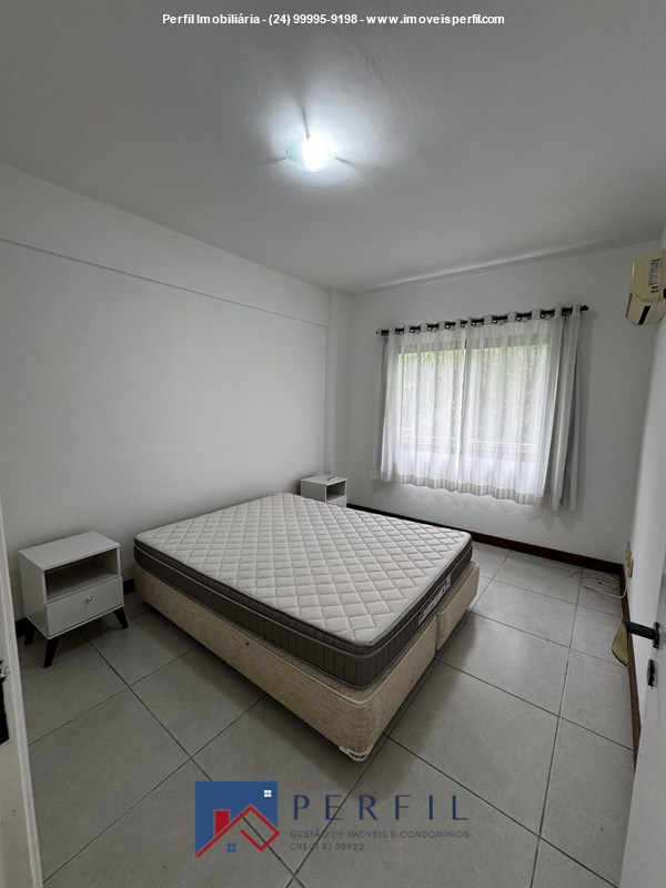 Apartamento para Alugar no Paraíso em Resende - Foto do Im�vel