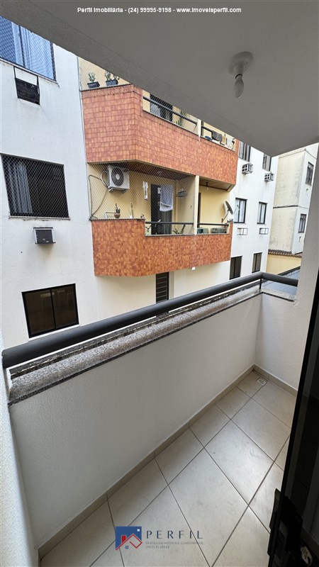 Apartamento para Alugar no Barbosa Lima em Resende - Foto do Imvel
