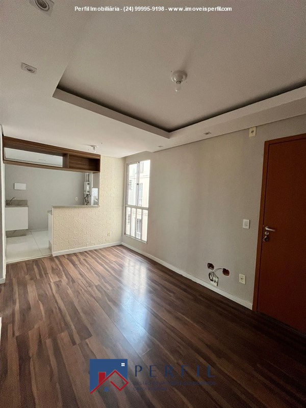 Apartamento para Alugar no Mirante de Serra em Resende - Foto do Im�vel