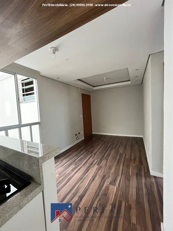 Apartamento para Alugar no Mirante de Serra em Resende - Foto do Im�vel