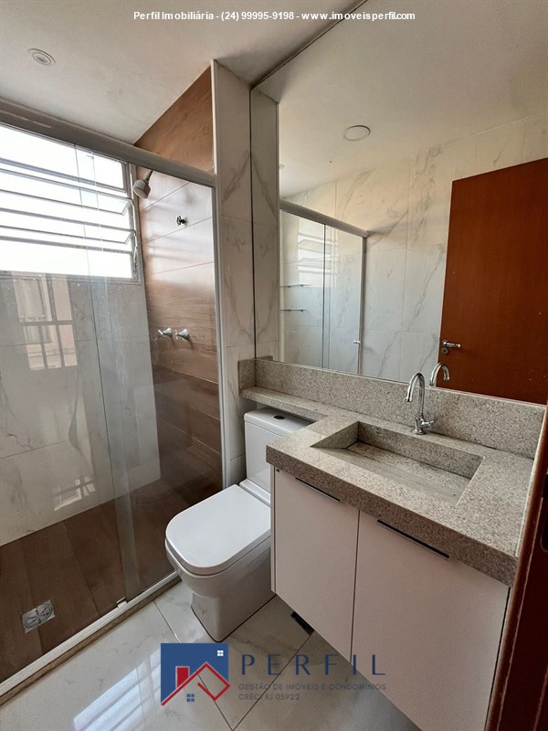 Apartamento para Alugar no Mirante de Serra em Resende - Foto do Im�vel