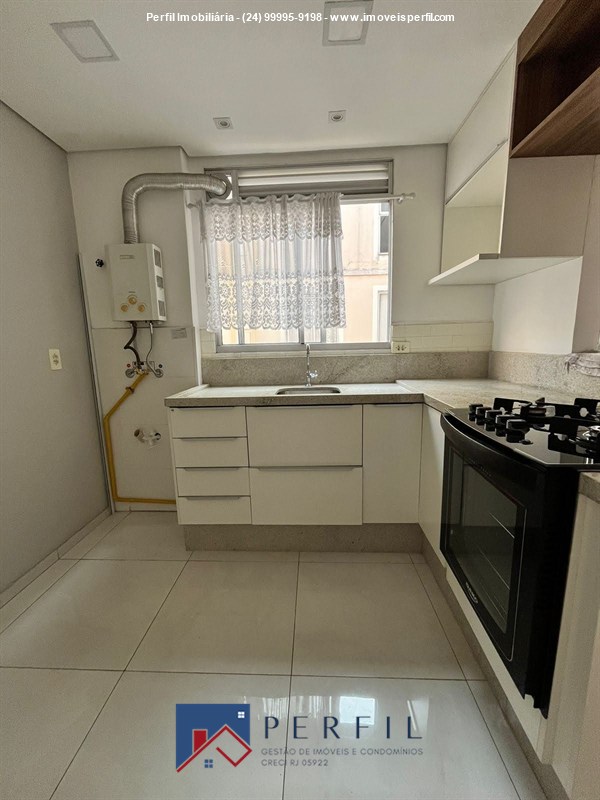 Apartamento para Alugar no Mirante de Serra em Resende - Foto do Im�vel