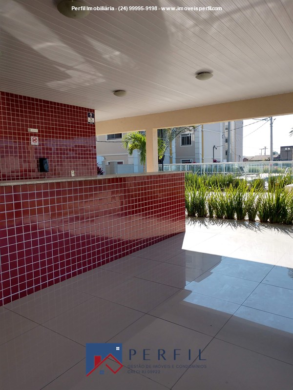 Apartamento para Alugar no Mirante de Serra em Resende - Foto do Im�vel