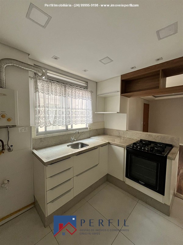 Apartamento para Alugar no Mirante de Serra em Resende - Foto do Im�vel