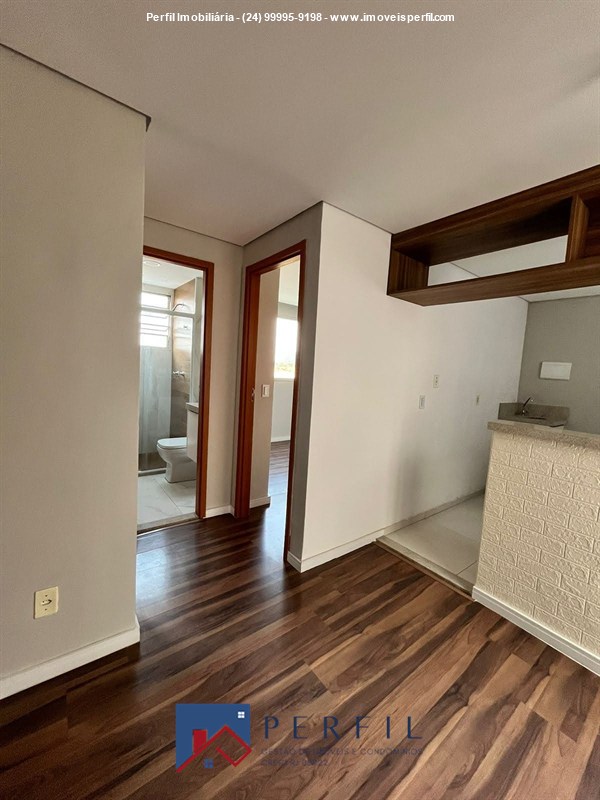 Apartamento para Alugar no Mirante de Serra em Resende - Foto do Im�vel