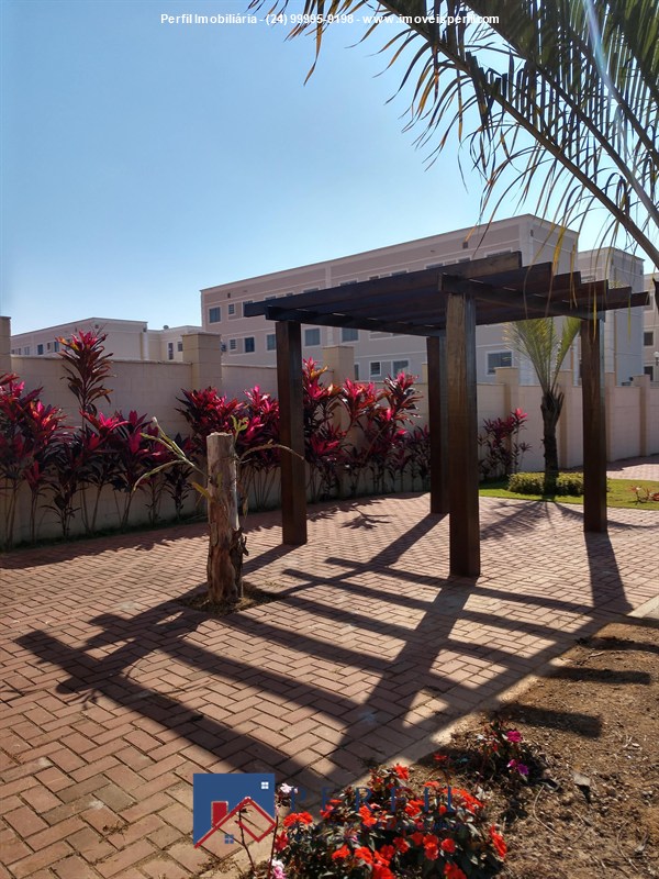 Apartamento para Alugar no Mirante de Serra em Resende - Foto do Im�vel