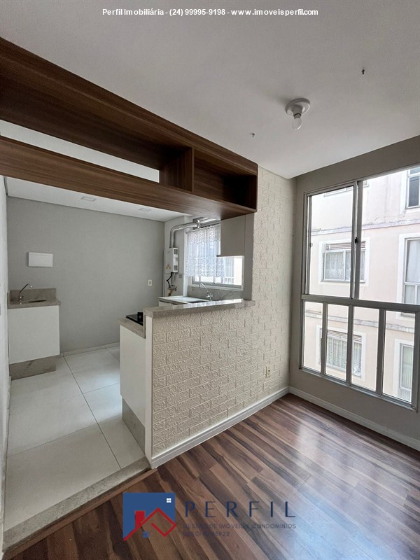 Apartamento para Alugar no Mirante de Serra em Resende - Foto do Im�vel