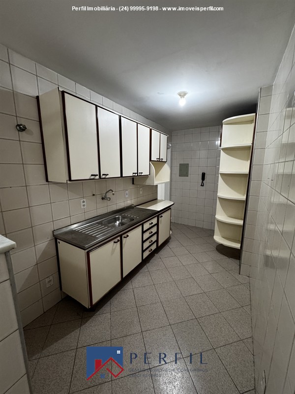 Apartamento para Alugar no Campos Elíseos em Resende - Foto do Im�vel