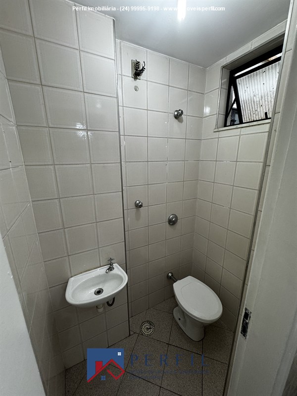 Apartamento para Alugar no Campos Elíseos em Resende - Foto do Im�vel