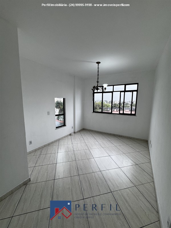 Apartamento para Alugar no Campos Elíseos em Resende - Foto do Im�vel