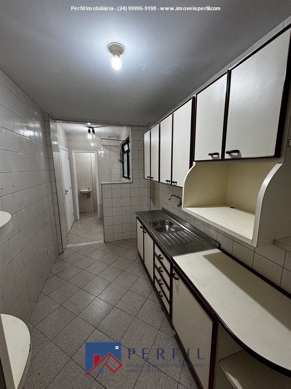 Apartamento para Alugar no Campos Elíseos em Resende - Foto do Im�vel