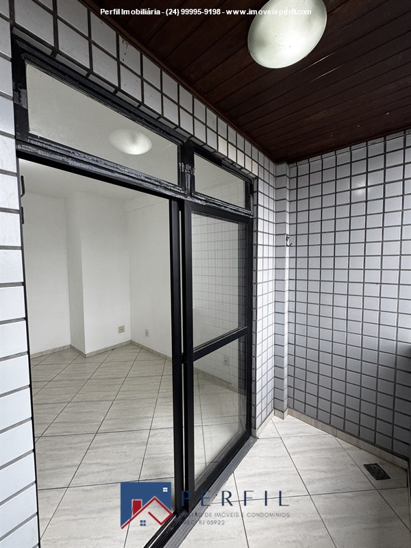 Apartamento para Alugar no Campos Elíseos em Resende - Foto do Im�vel