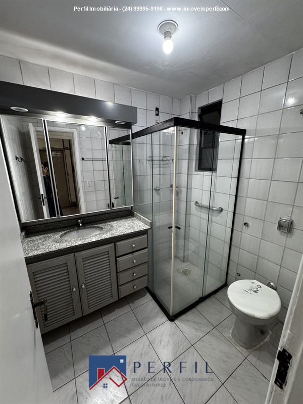 Apartamento para Alugar no Campos Elíseos em Resende - Foto do Im�vel