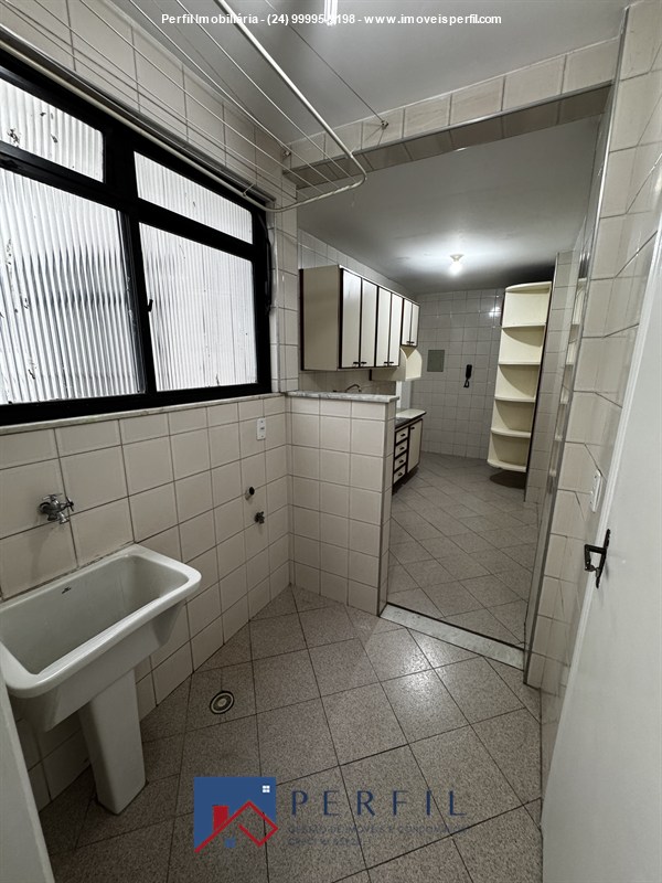 Apartamento para Alugar no Campos Elíseos em Resende - Foto do Im�vel