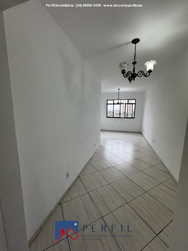 Apartamento para Alugar no Campos Elíseos em Resende - Foto do Im�vel