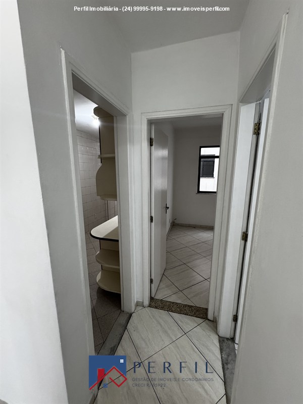 Apartamento para Alugar no Campos Elíseos em Resende - Foto do Im�vel