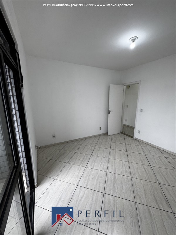 Apartamento para Alugar no Campos Elíseos em Resende - Foto do Im�vel