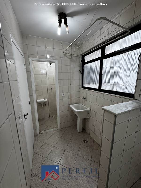 Apartamento para Alugar no Campos Elíseos em Resende - Foto do Im�vel