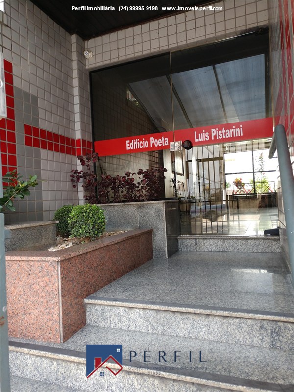 Apartamento para Alugar no Campos Elíseos em Resende - Foto do Im�vel