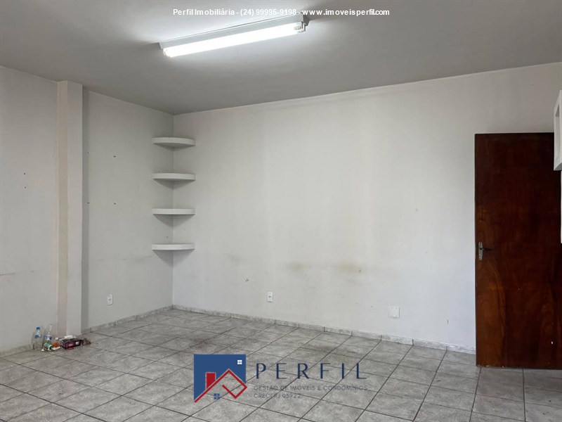Sala comercial para Alugar no Campos Elíseos em Resende - Foto do Im�vel