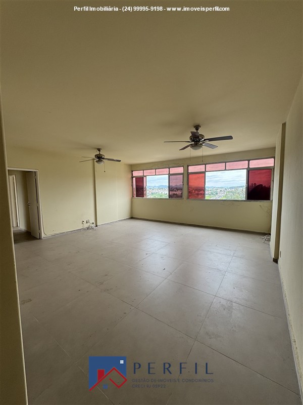 Apartamento para Alugar no Campos Elíseos em Resende - Foto do Imvel