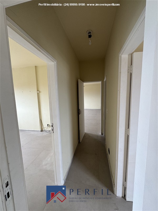 Apartamento para Alugar no Campos Elíseos em Resende - Foto do Imvel