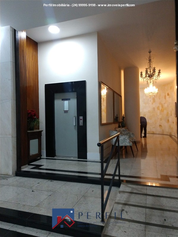 Apartamento para Alugar no Campos Elíseos em Resende - Foto do Imvel