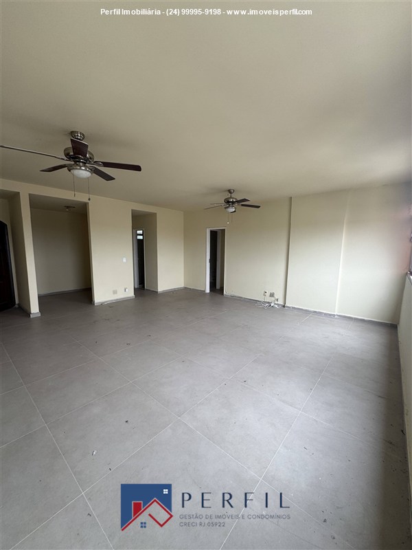 Apartamento para Alugar no Campos Elíseos em Resende - Foto do Imvel