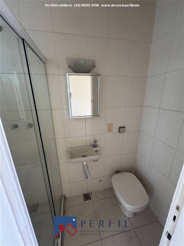 Apartamento para Alugar no Campos Elíseos em Resende - Foto do Imvel