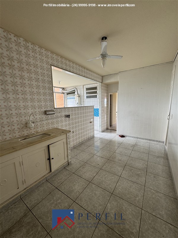 Apartamento para Alugar no Campos Elíseos em Resende - Foto do Imvel