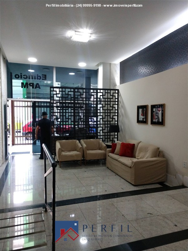 Apartamento para Alugar no Campos Elíseos em Resende - Foto do Imvel