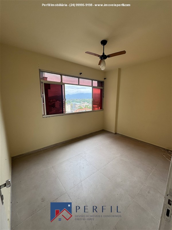Apartamento para Alugar no Campos Elíseos em Resende - Foto do Imvel