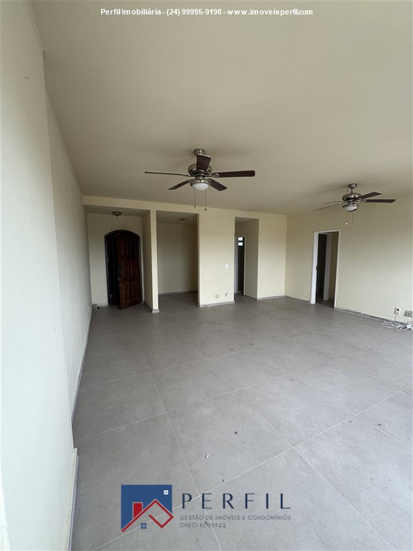 Apartamento para Alugar no Campos Elíseos em Resende - Foto do Imvel